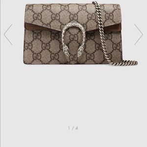 Gucci Dionysus mini bag